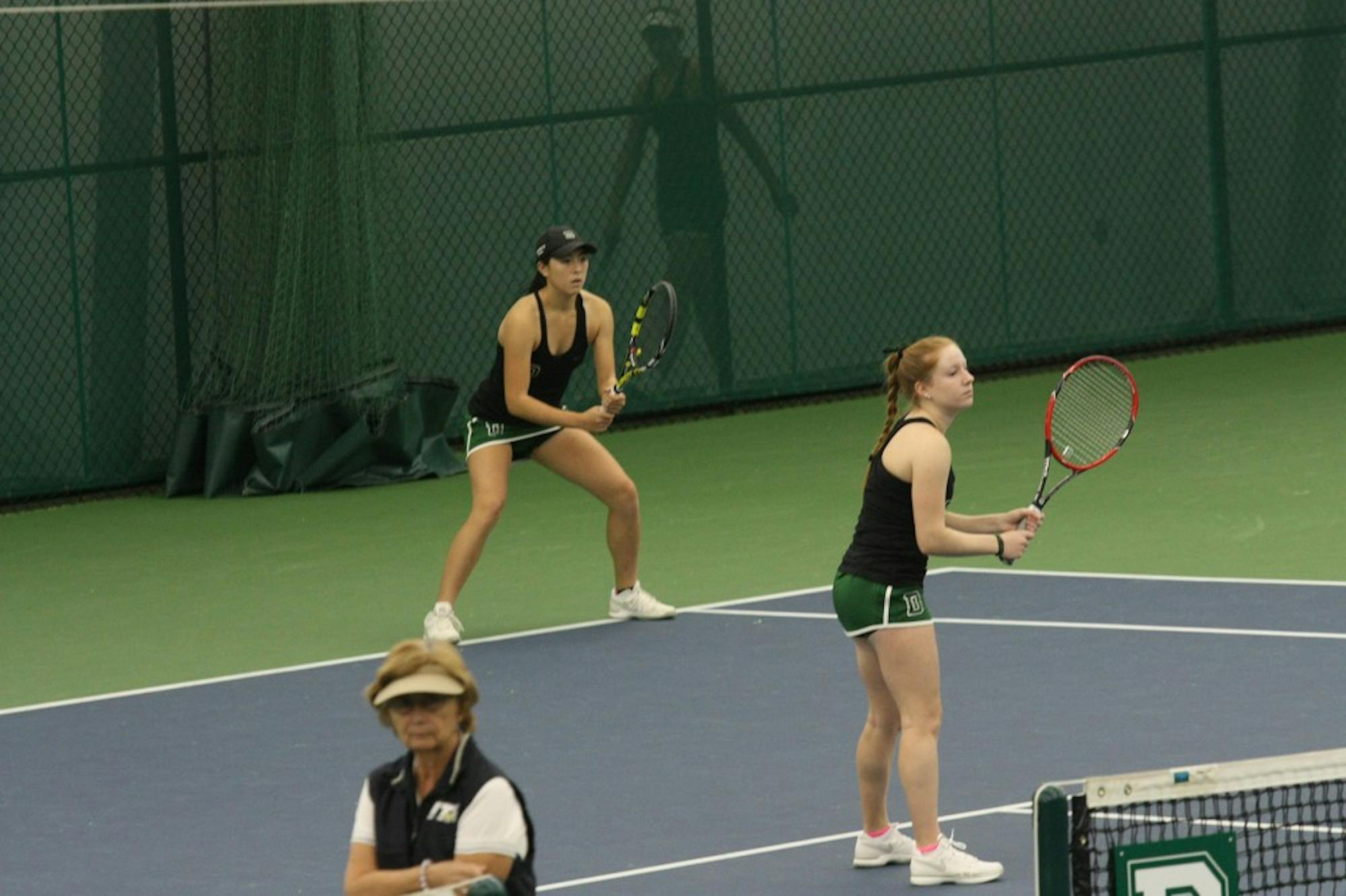 The women's tennis team has consistently&nbsp;boasted strong retention rates over the past three years.&nbsp;