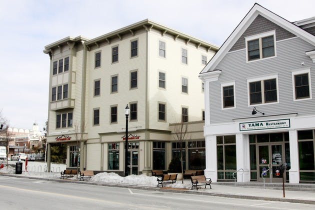 Students may have greater difficulty finding off-campus housing due to increased demand for rental properties in light of the current economic downturn.