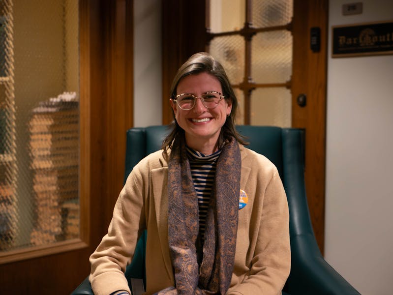 Democratic congressional candidate Carleigh Beriont voices concerns about 'lack of trust' in politicians