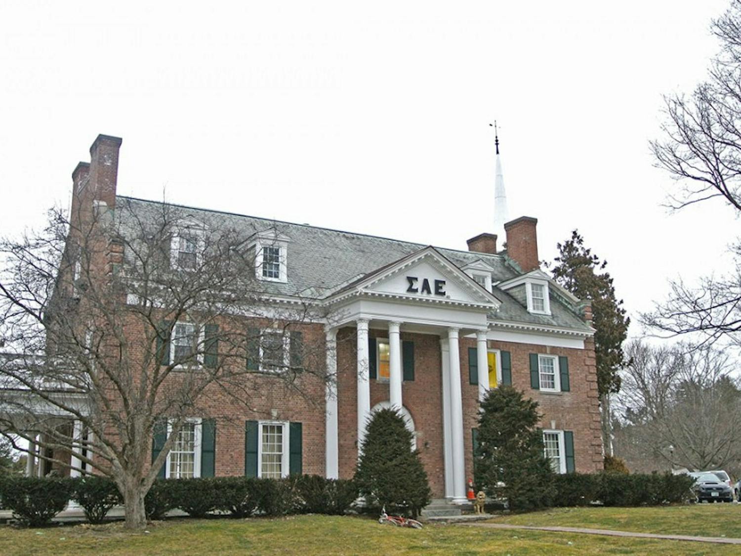 Paula Mendoza/The Dartmouth Staff