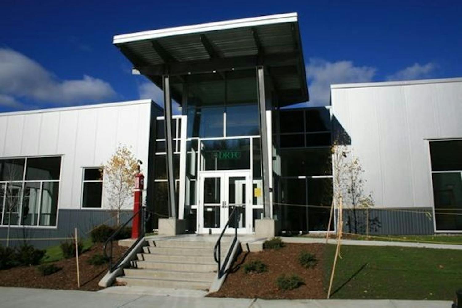 The Dartmouth Regional Technology Center provides resources and facilities to high-tech startup companies.