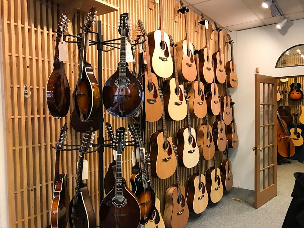 Hanover Strings was founded in 1975 by late Hanover local Charley Conquest.