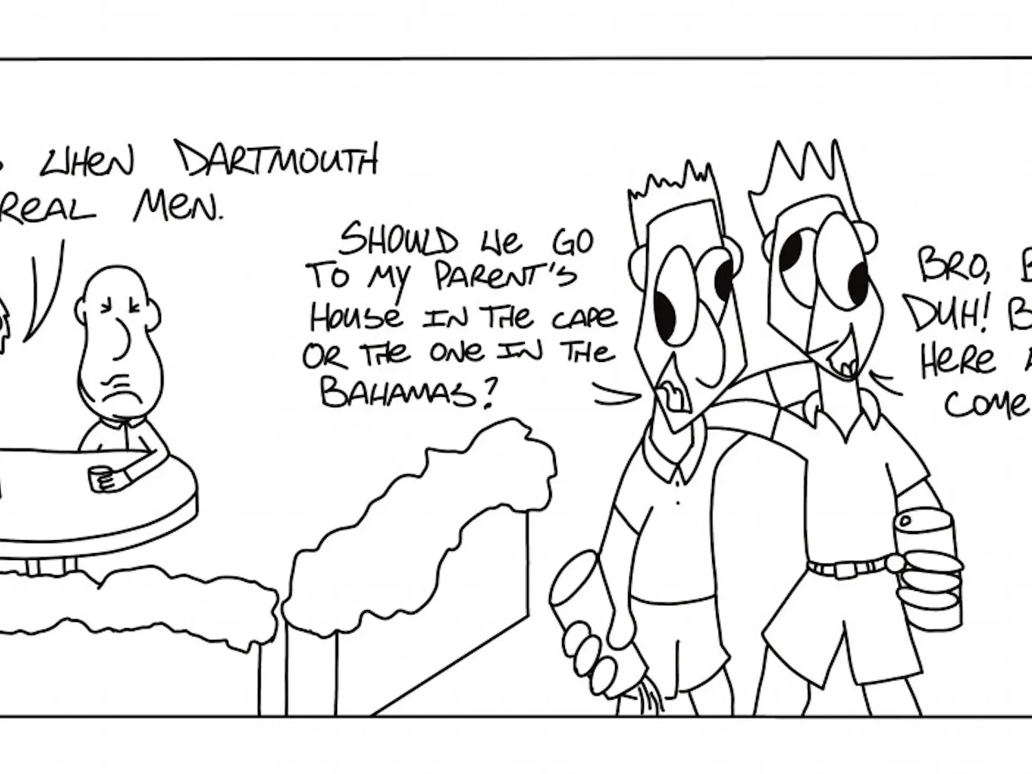 Modisett Some Things Never Change