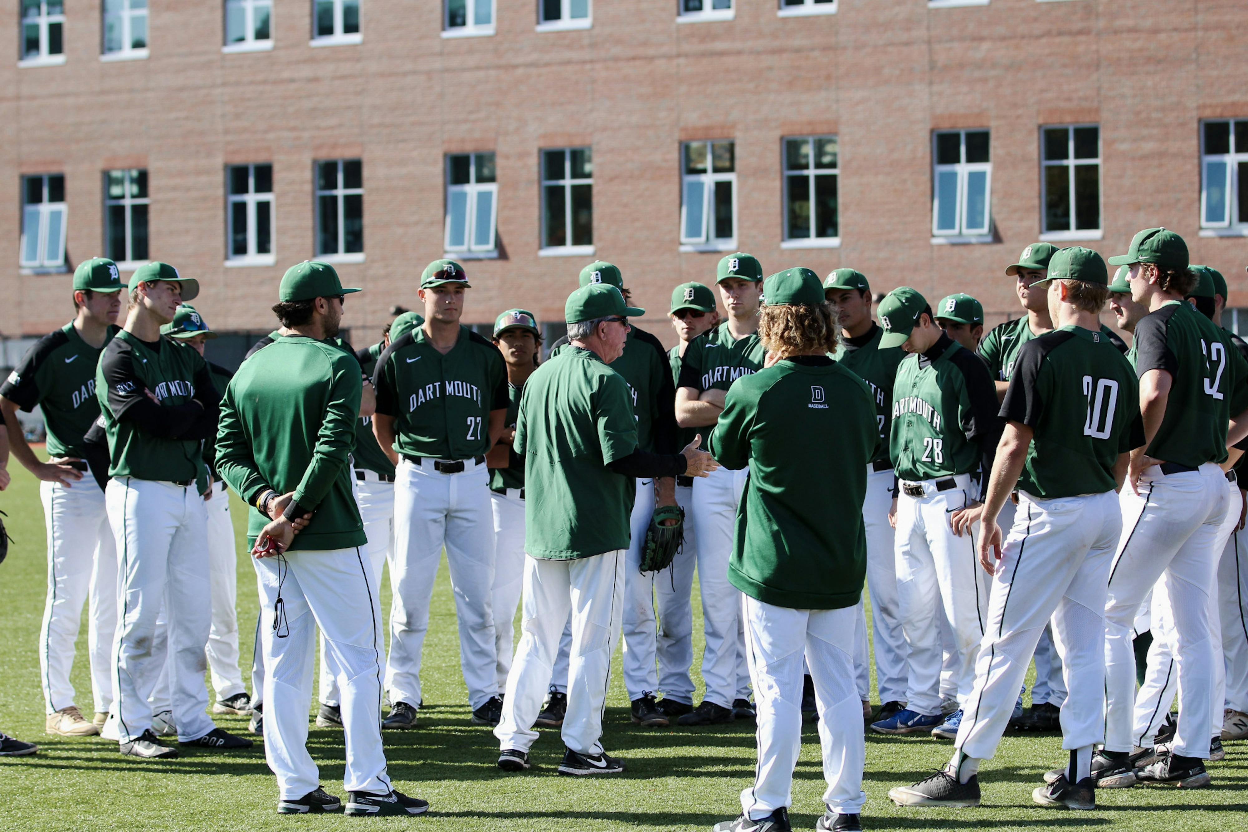 Baseball Showcases Skills for MLB Scouts - University of Alabama Athletics