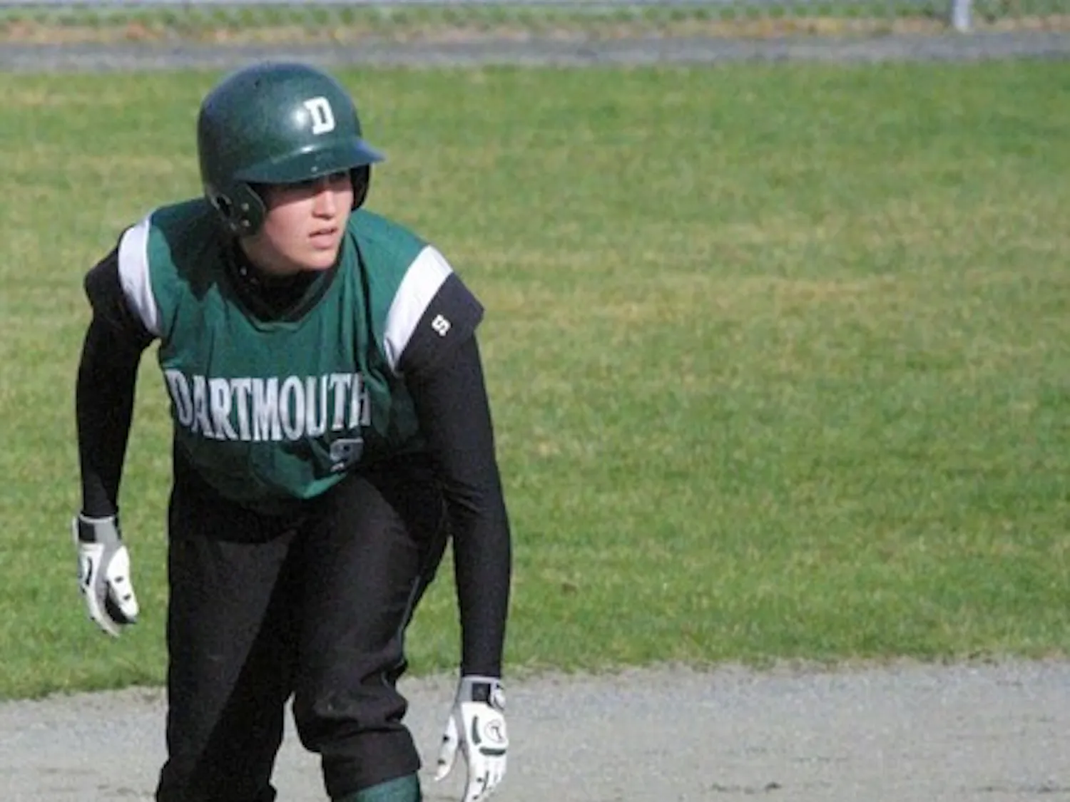 Dartmouth softball struggled to plate runners from scoring position in back-to-back losses to Fairfield Saturday.
