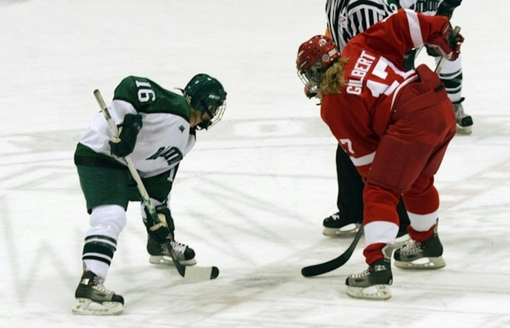 After trouncing Cornell by six goals on Friday, Dartmouth suffered its first loss to Colgate the following day.