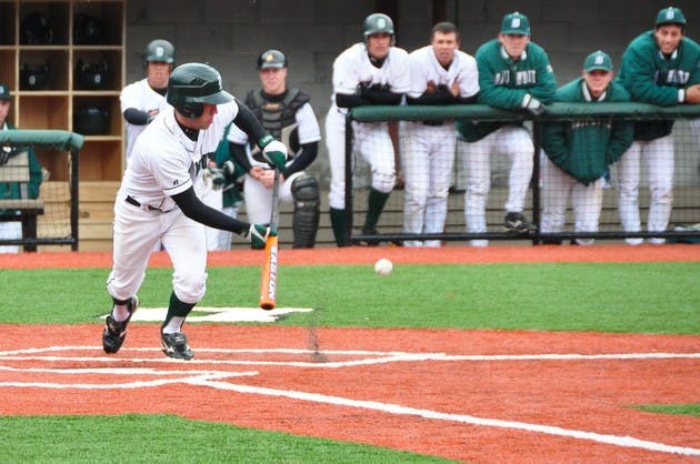 Dartmouth's explosive offensive attack was dampened by the Bears, but the Big Green still managed to take three of four on the weekend.