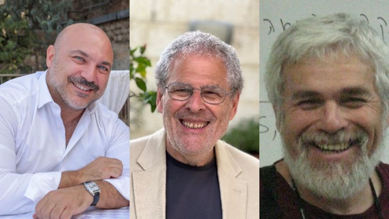 From conflict zones to the College: How three Dartmouth professors balanced work in active conflict zones