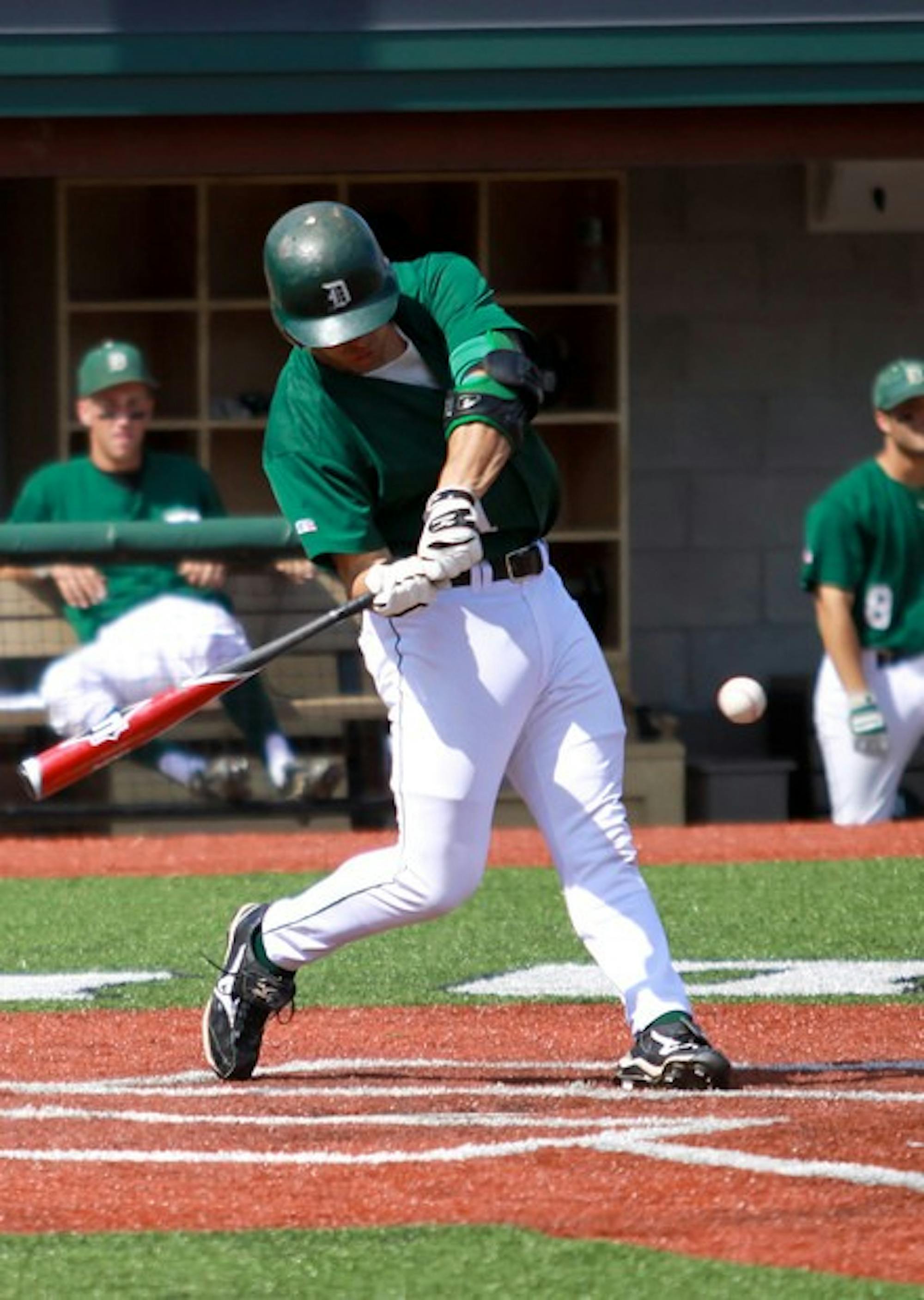 The Big Green baseball team will head to Chapel Hill, N.C. this weekend to face the University of North Carolina in the first round of the NCAA tournament.