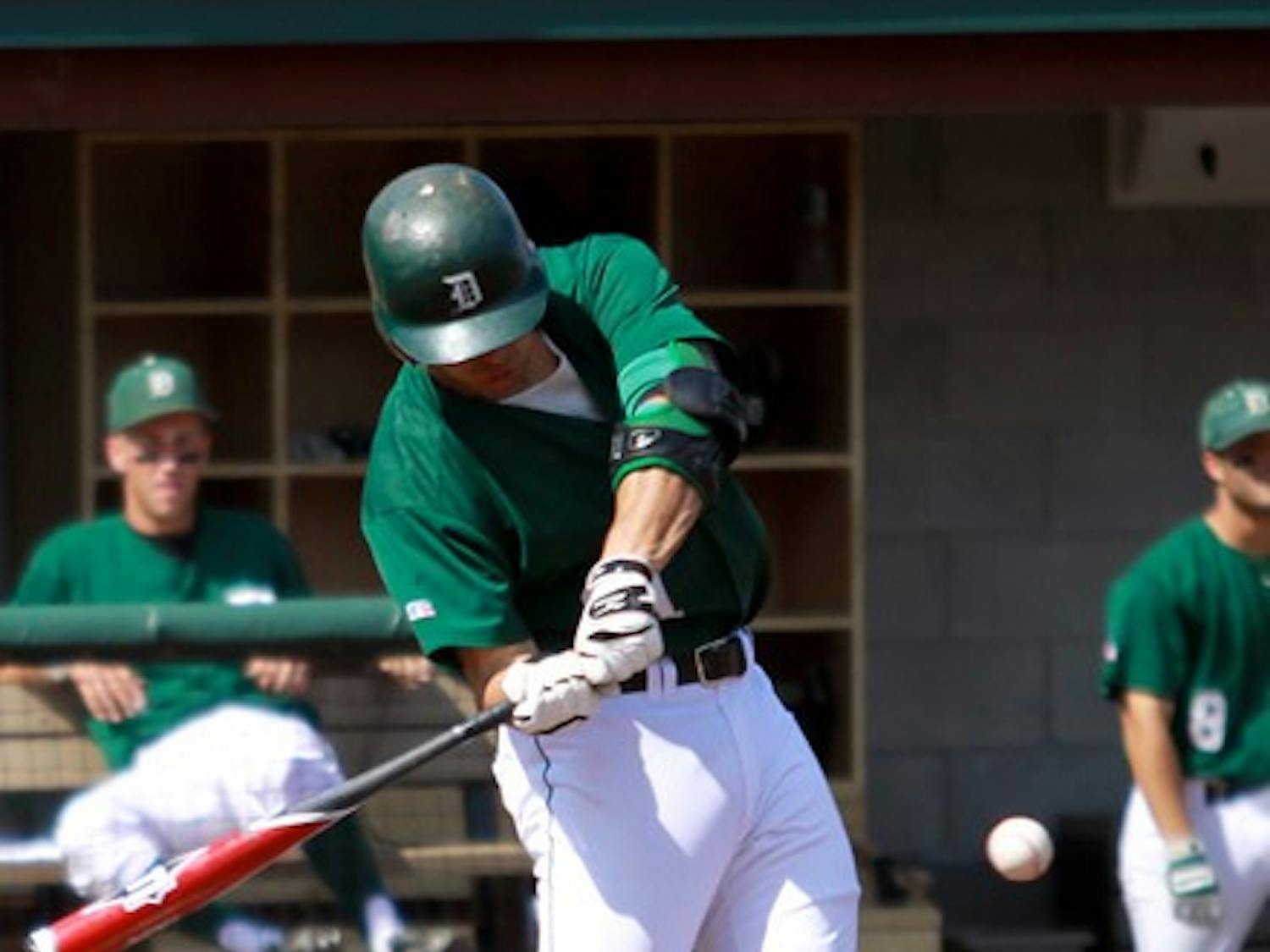 The Big Green baseball team will head to Chapel Hill, N.C. this weekend to face the University of North Carolina in the first round of the NCAA tournament.
