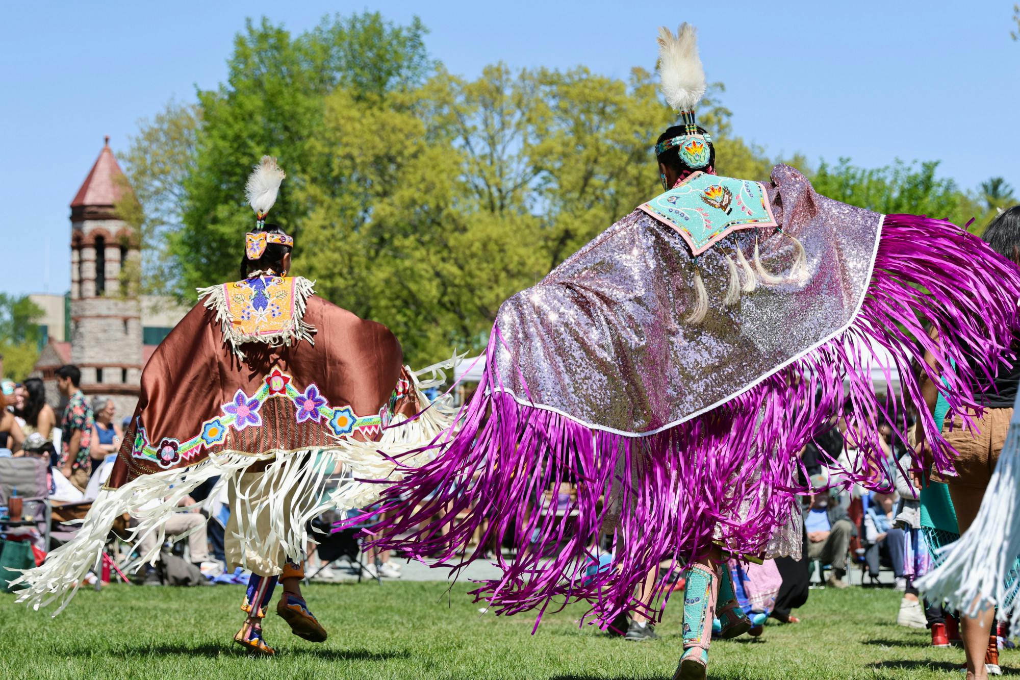 Photo Essay: May in Photos