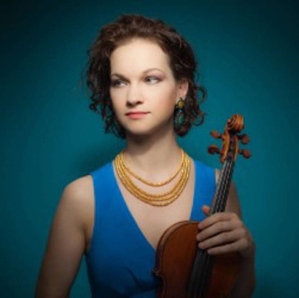 Hilary Hahn