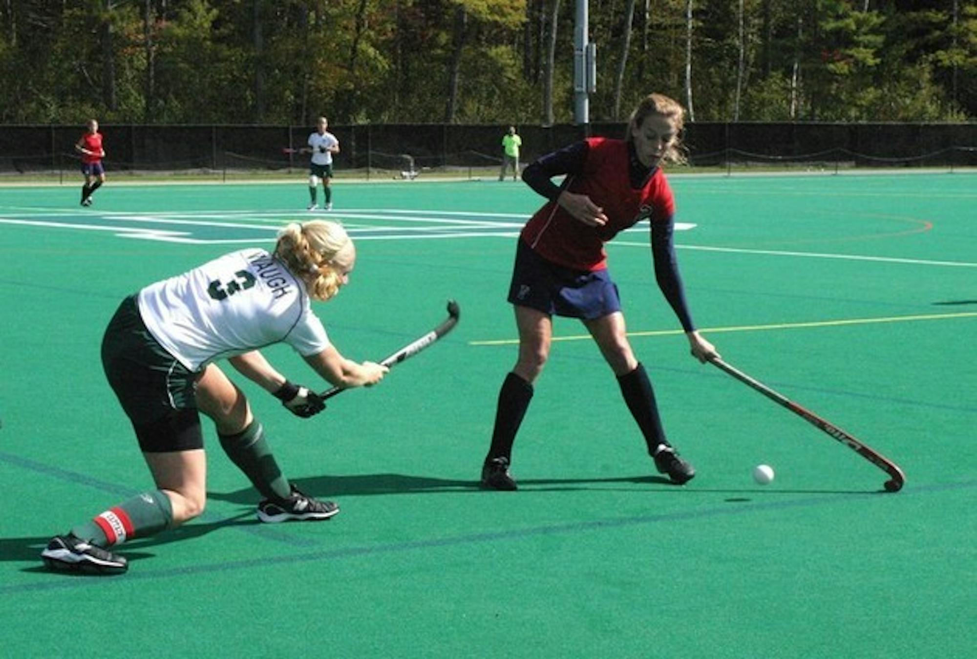 Dartmouth collected its first Ivy League victory by defeating Ivy rival Penn.