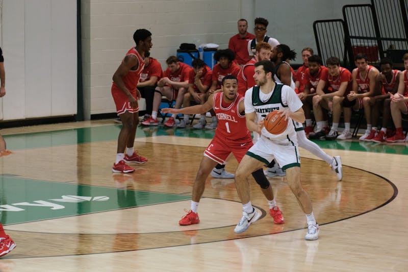 Dartmouth men’s basketball team drops effort to unionize - The Dartmouth