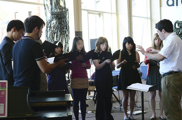 This year's New Music Festival 