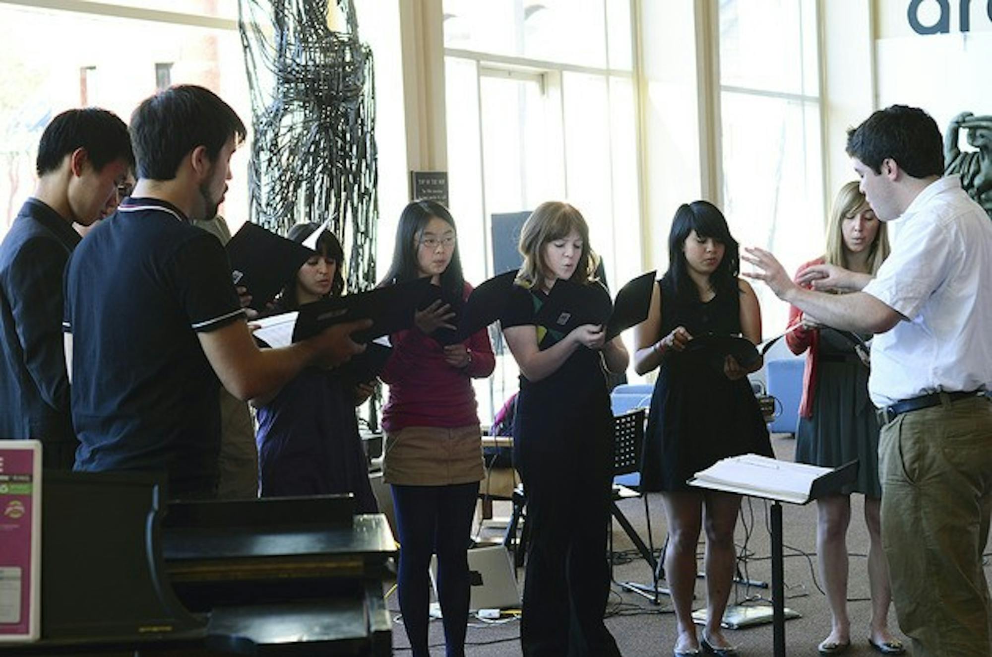 This year's New Music Festival 