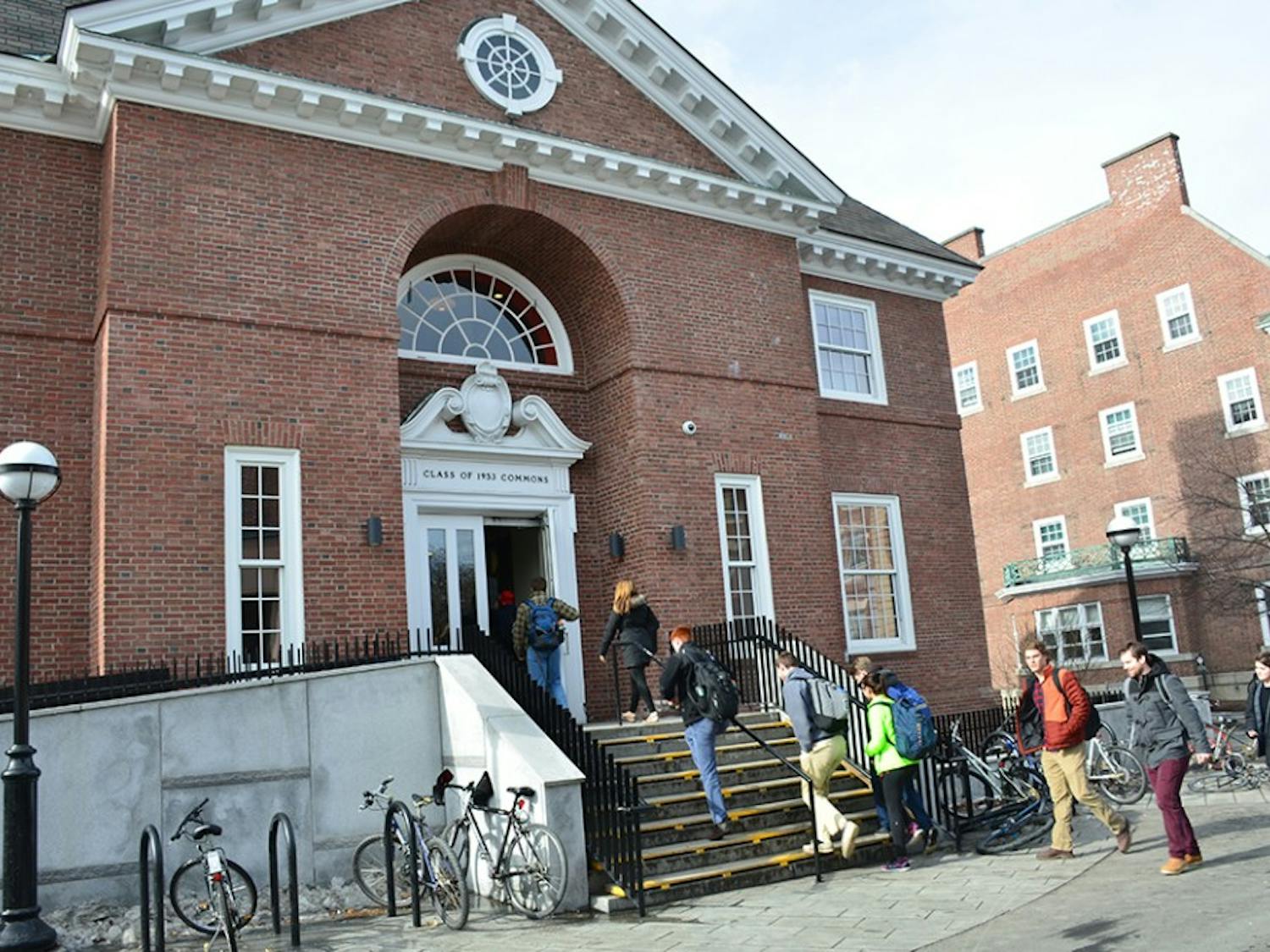 Dartmouth Dining Service's "One" event will bring Hanover restaurants to the Class of 1953 Commons.