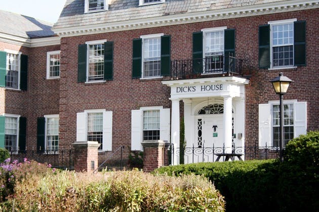 Dick's House is studying the effectiveness of T-SPOT, a new blood test for tuberculosis. The 125 student participants who have signed up to take part in the study will receive $25 compensation.