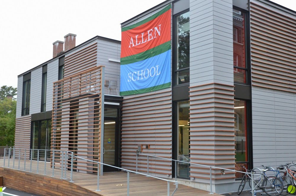 House Center B, which serves Allen and School Houses, opened for use during the fall term.