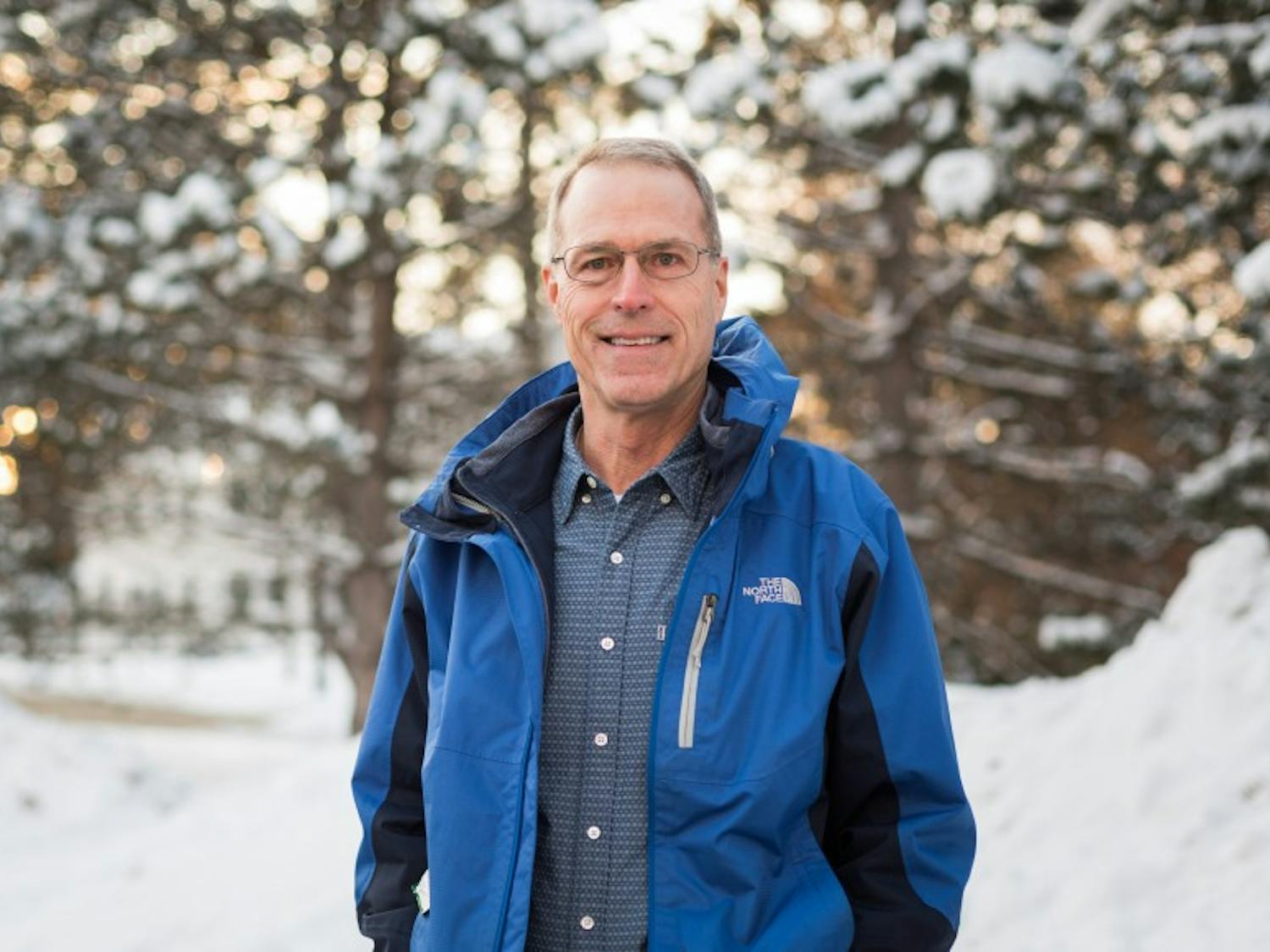Jim Bliska photographed in Hanover, NH on Wednesday, December 13, 2017.
Copyright 2017 Robert C Strong II