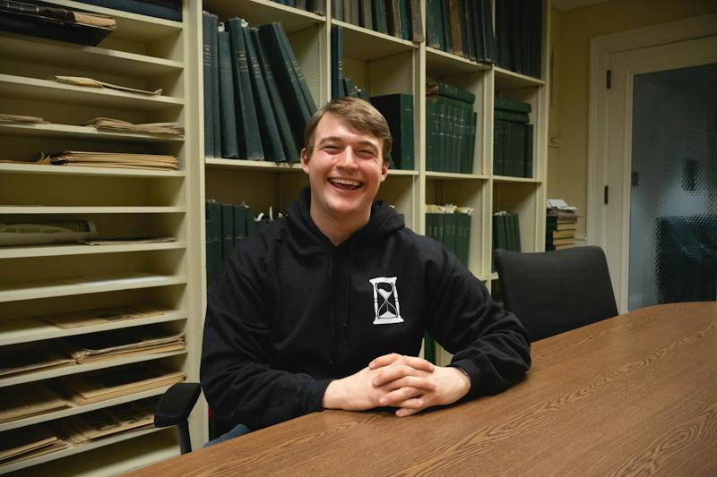 Senior class president JJ Dega ’26 previews Class of 2026’s final term ...