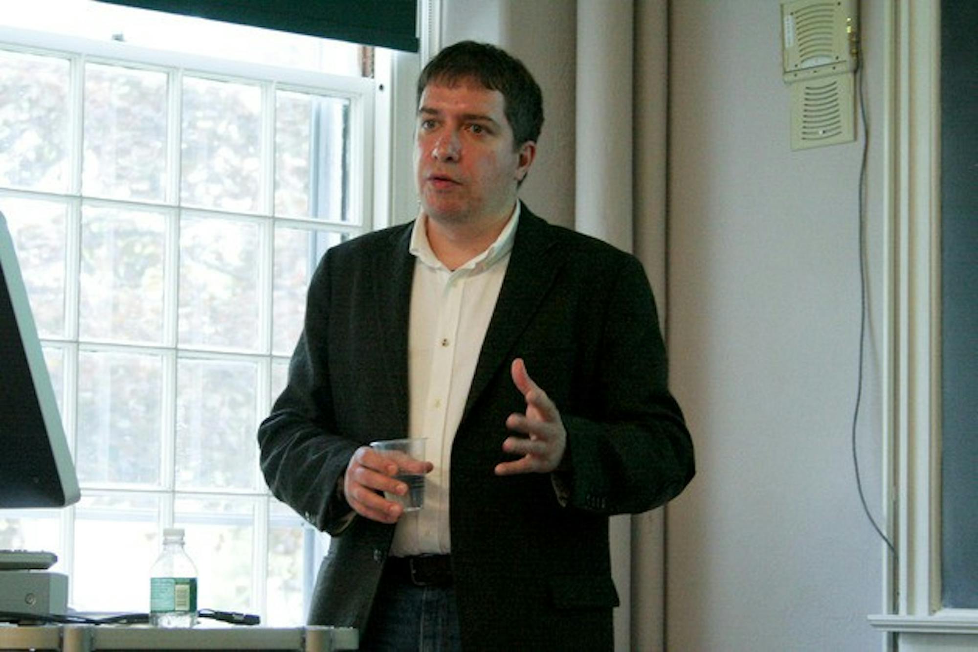 05.20.11.news.Lecture