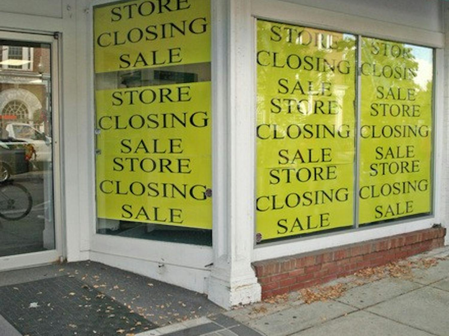 Hanover Camera Shop's owner Dena Romero said competition is not toblame for her store's closure.