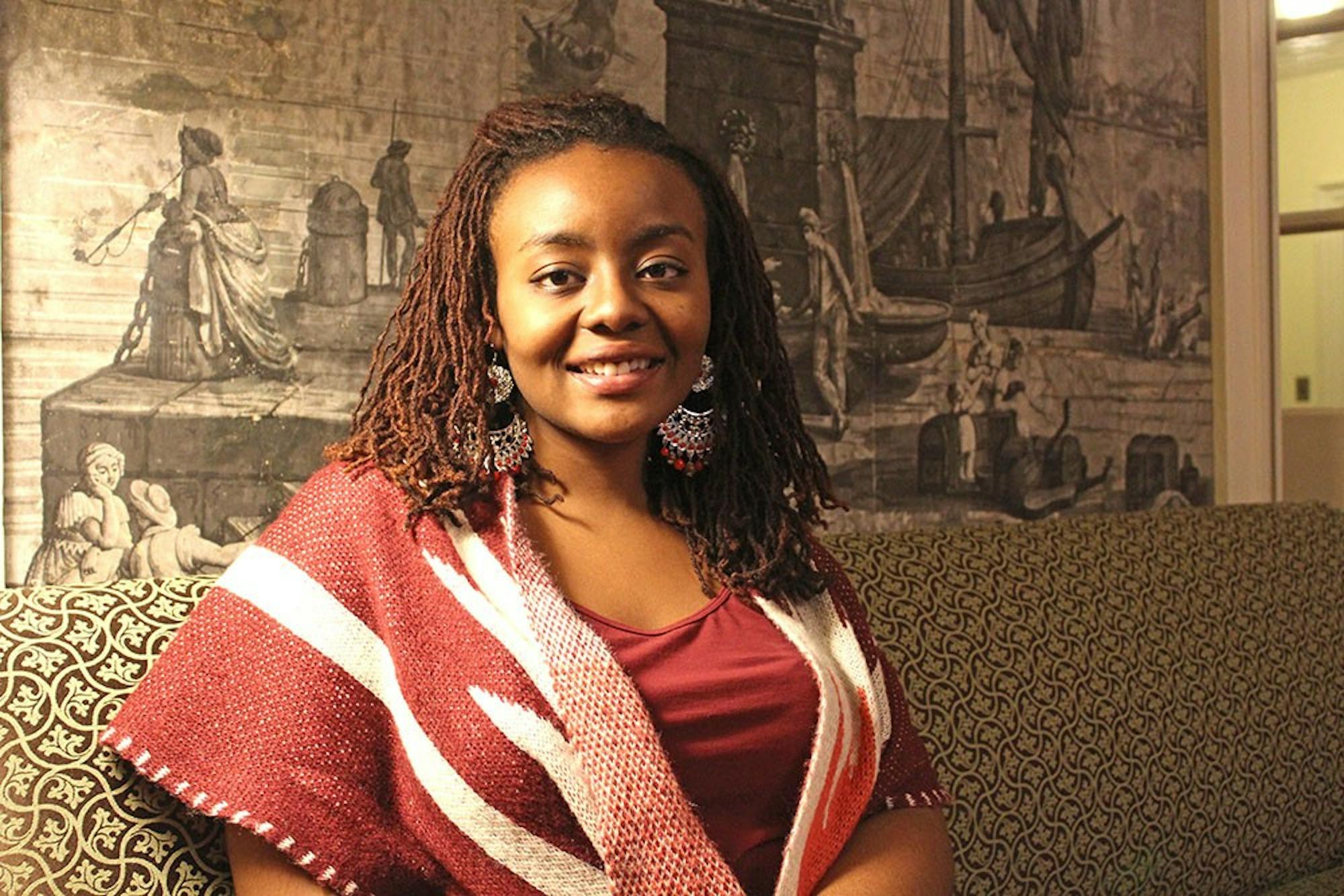 FAITH ROTICH/THE DARTMOUTH STAFF