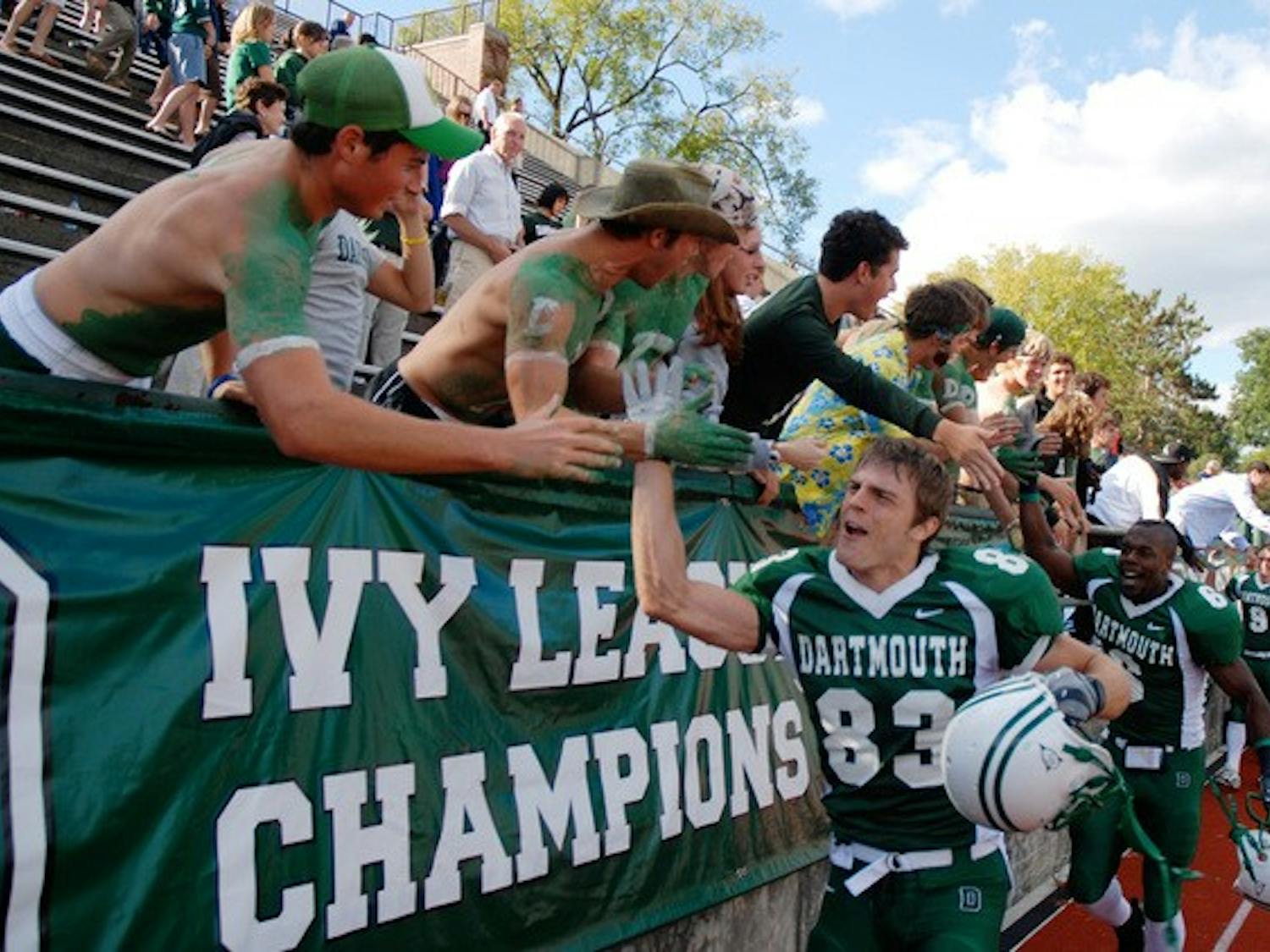 Football has only one win, but some other Big Green squads have gotten off to hot starts this fall.