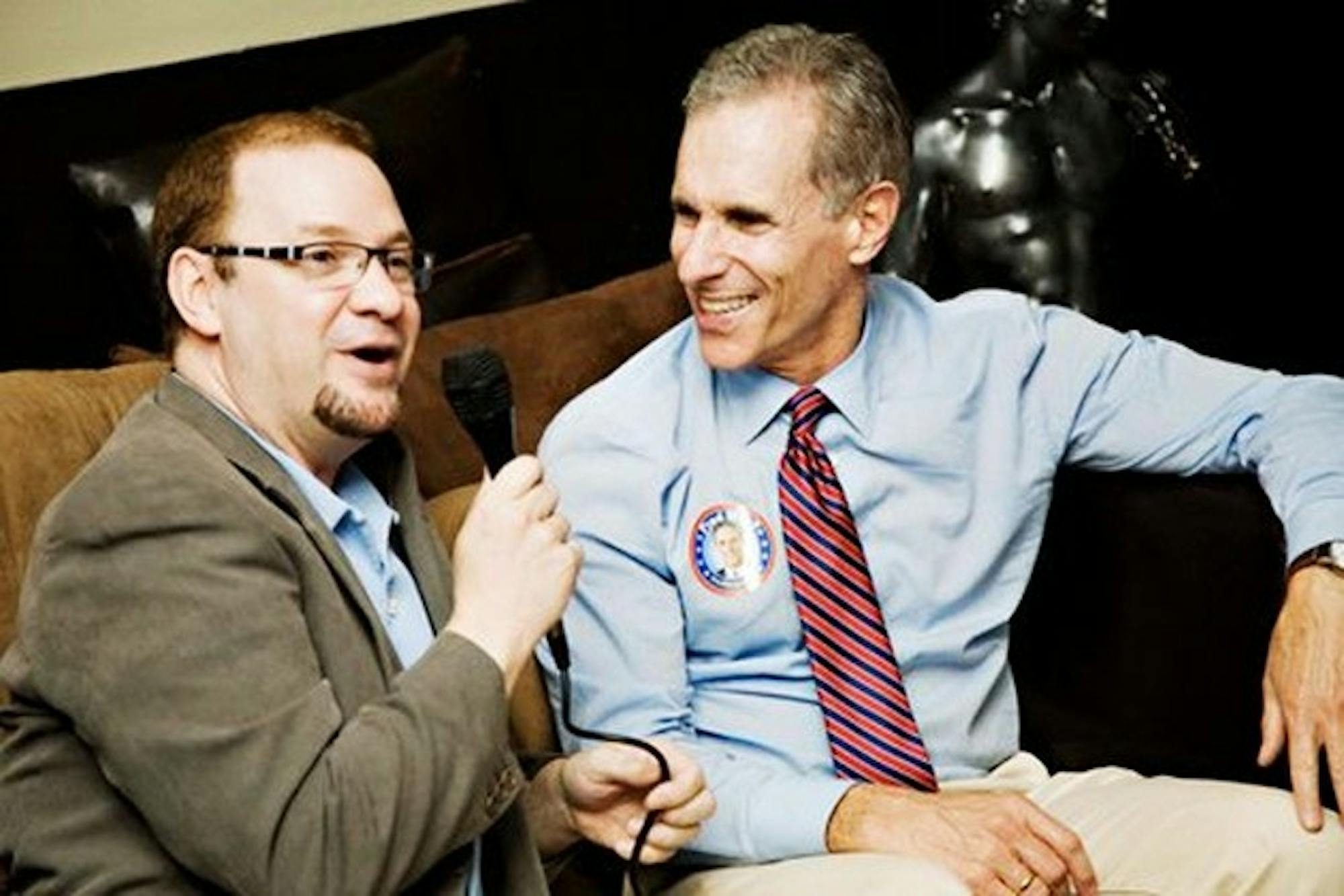 Fred Karger announced his intention to introduce a 28th Amendment that would grant 16 and 17-year-olds the right to vote.