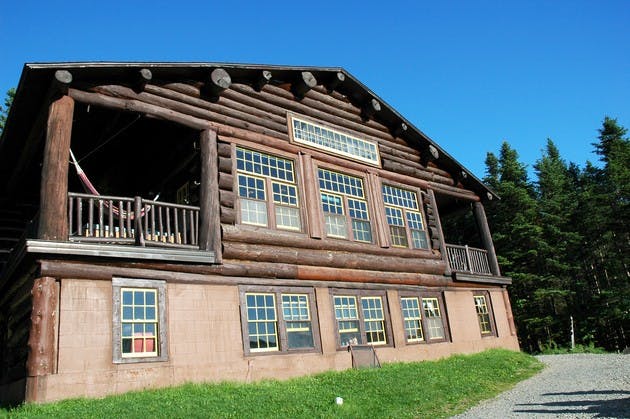 Moosilauke Ravine Lodge, currently about 70 years old, is in need of replacement, according to members of Moosilauke Advisory Committee.