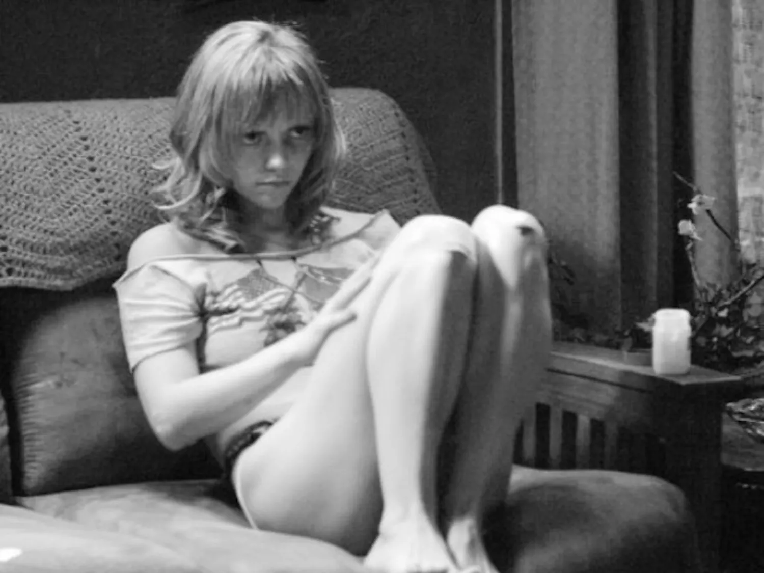 Christina Ricci plays a nymphomaniac in Brewer's