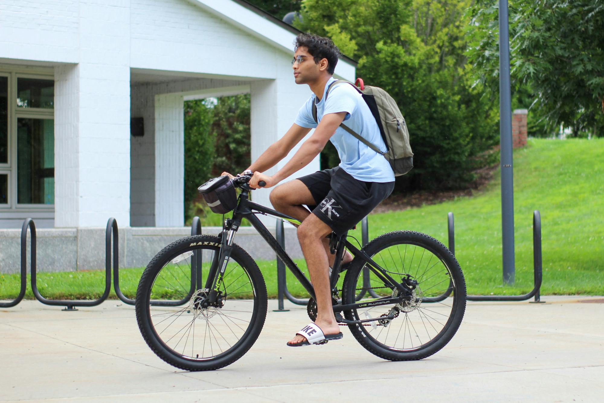 Road discount bike wheelie