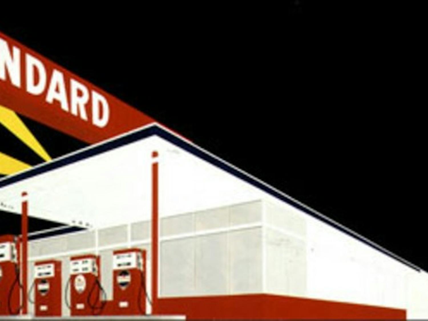 Ed Ruscha's