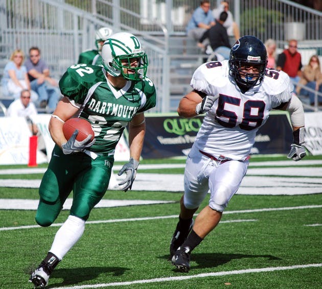 Dartmouth's potent offense will look to achieve the unimaginable: An undefeated start in the Ivy League.