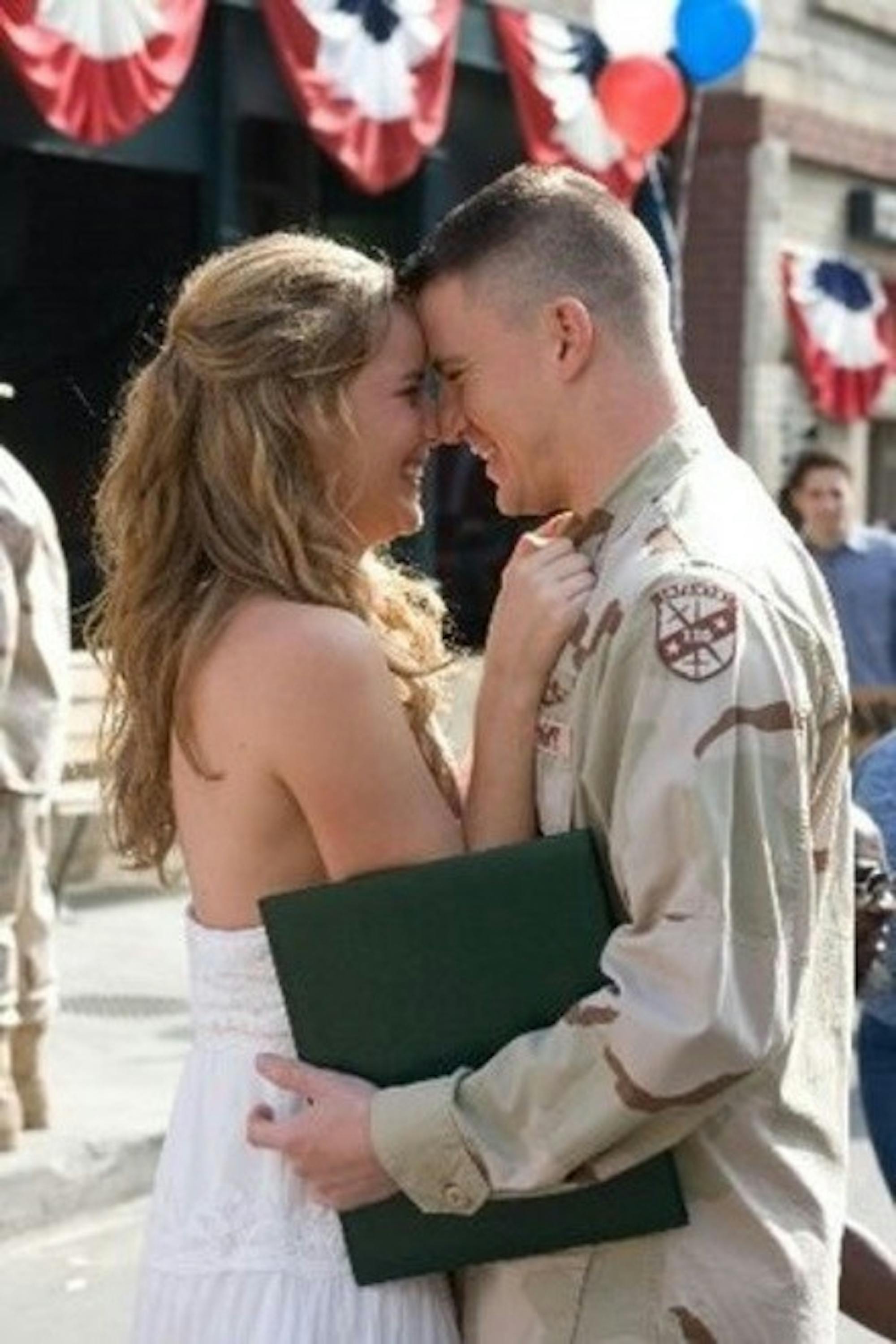 Iraq veterans find home a disturbing front in 'Stop-Loss,' now at the Nugget.