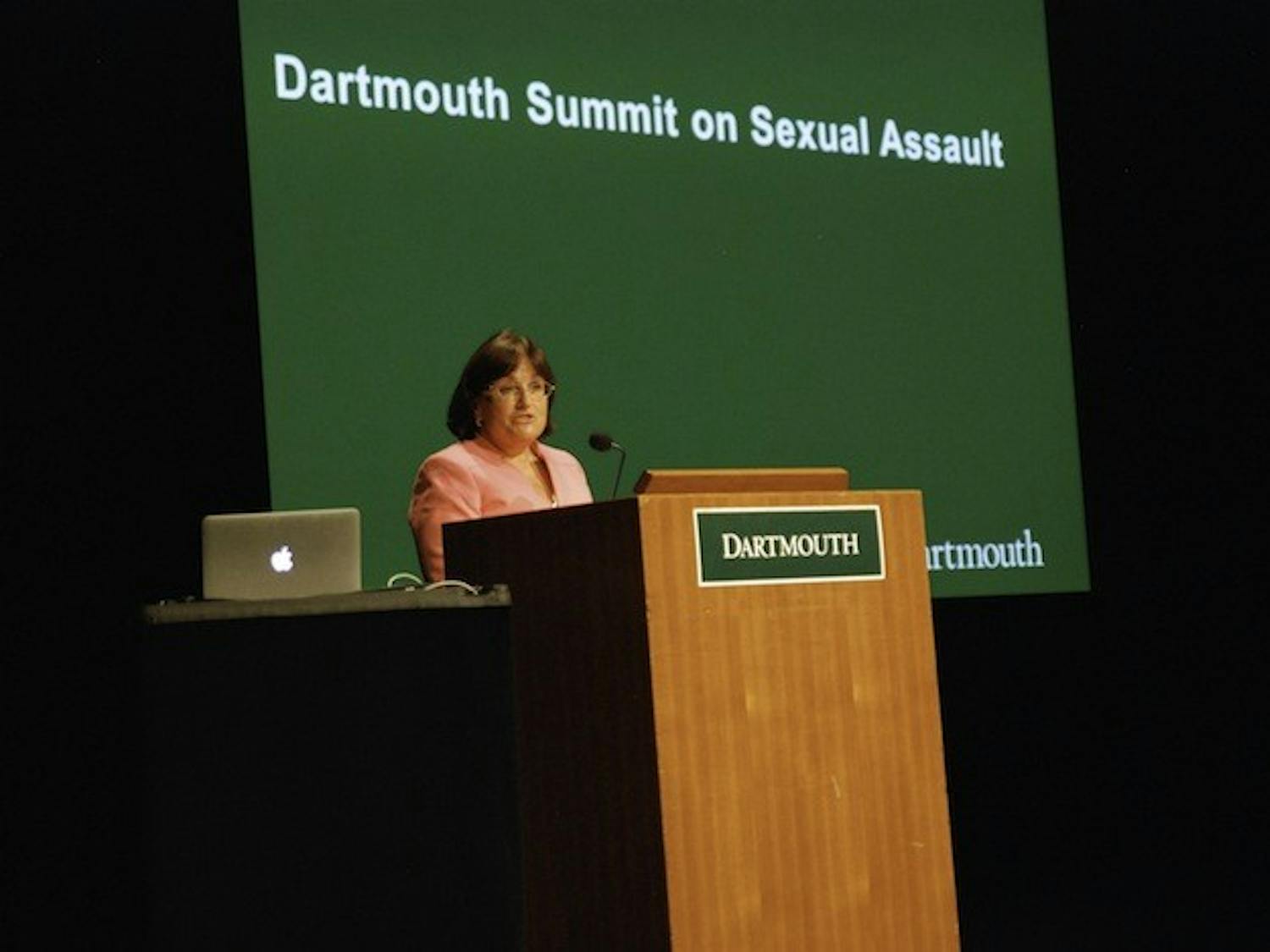 Dartmouth hosts visitors for its first Summit on Sexual Assault