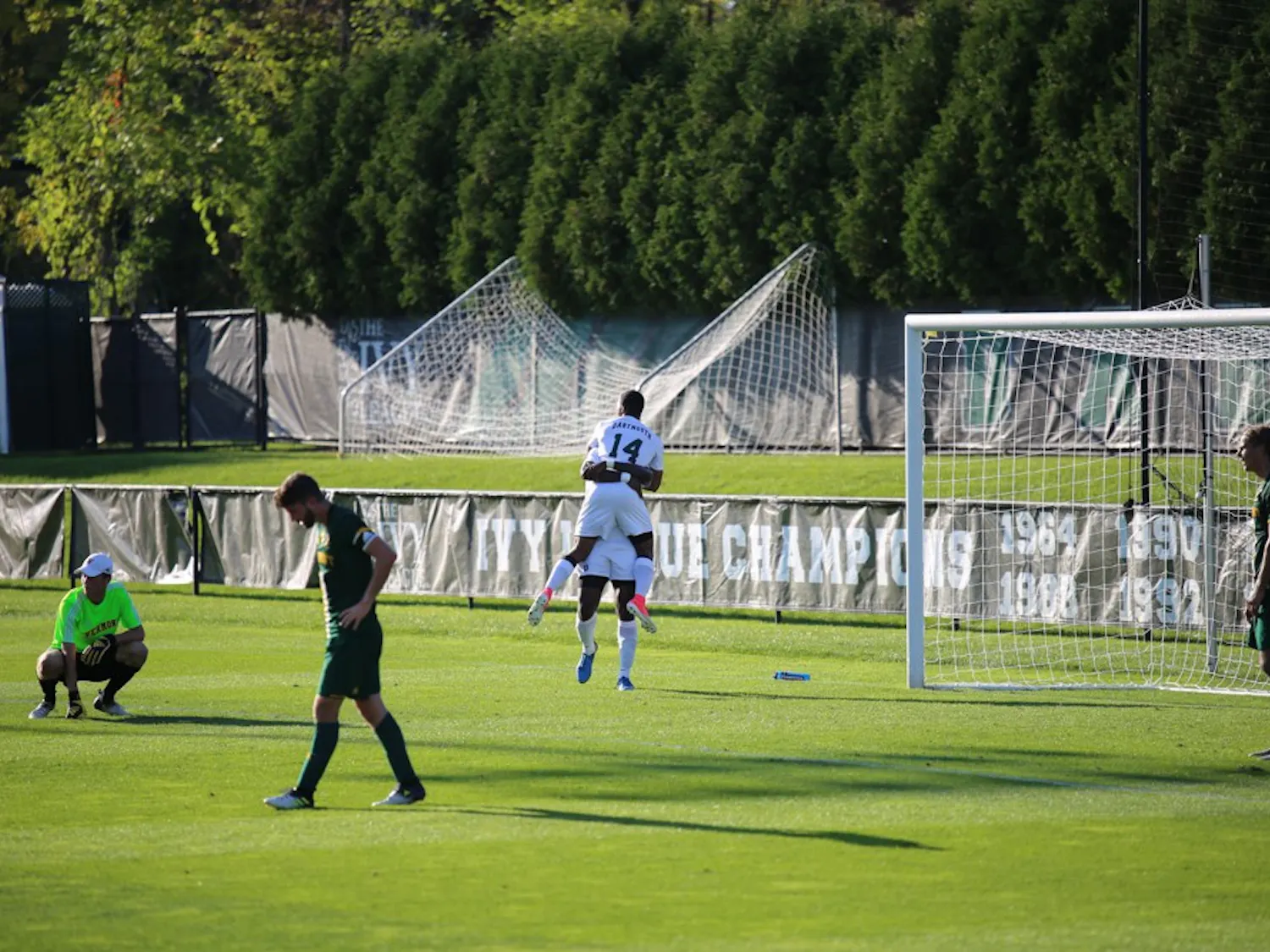 Men's Soccer