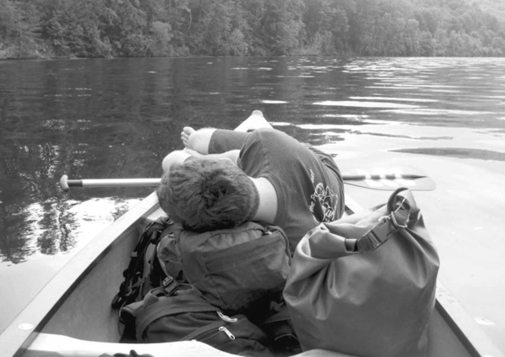 This year's Sophomore Trips program saw the addition of two trips to accomodate increased student interest. More than 120 members of the Class of 2010 participated.