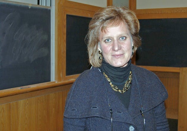 Professor Carol Bardenstein