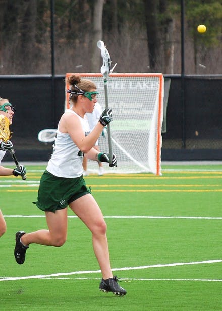 The Big Green's rally fell short in the closing minutes as Dartmouth narrowly missed what would have been its second consecutive upset.