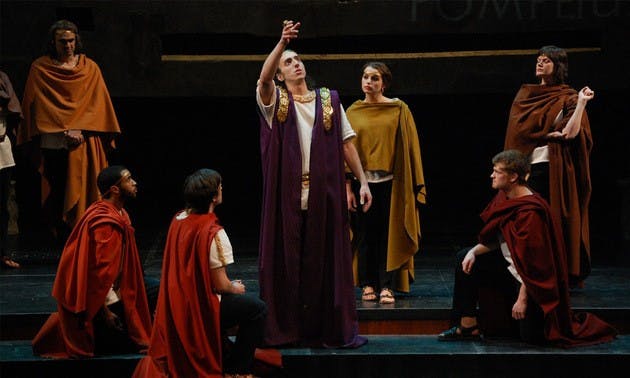 Dartmouth's production of 