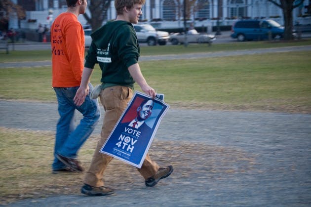 Campus political groups are working to restructure in an attempt to avoid losing members now that the election has ended.