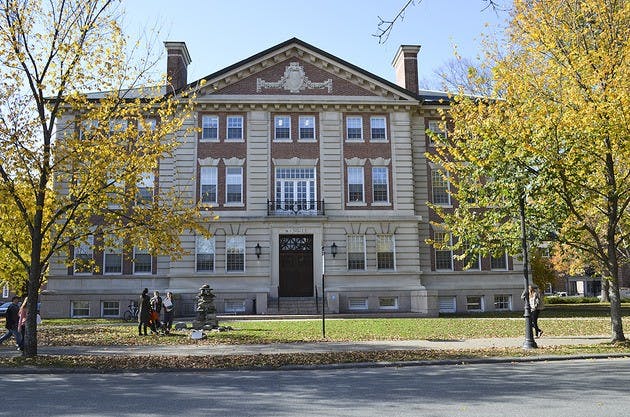 The Admissions Office has instituted two new initiatives to increase its outreach efforts, both across the United States and abroad.