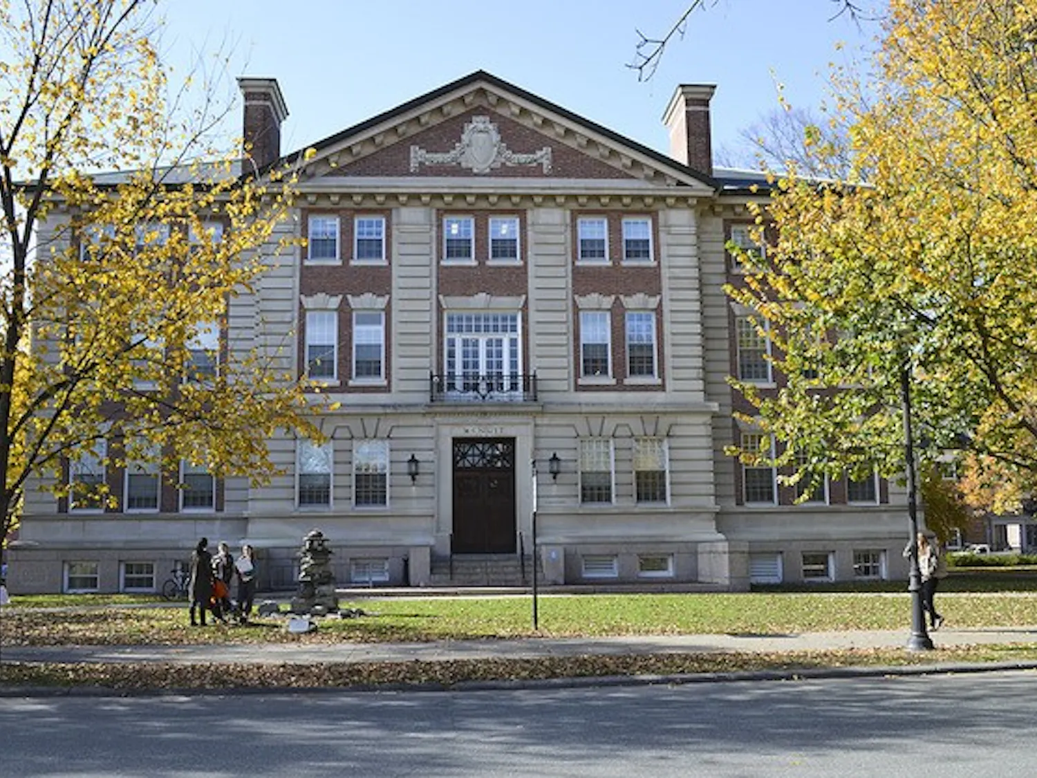 The Admissions Office has instituted two new initiatives to increase its outreach efforts, both across the United States and abroad.
