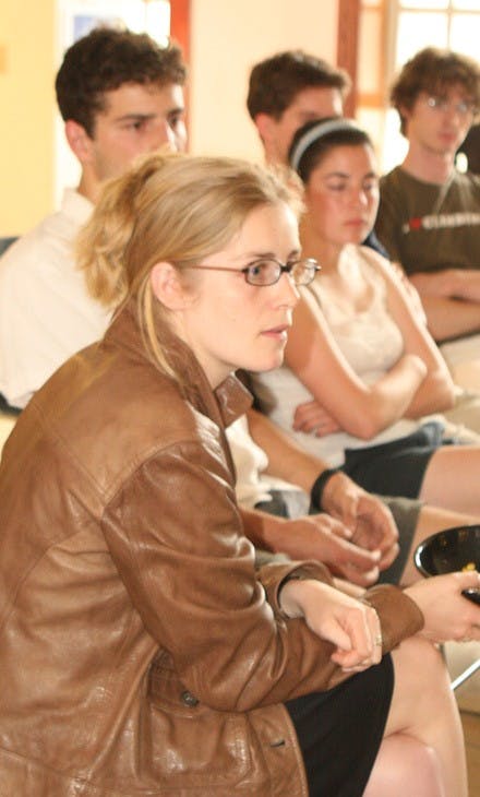 Economics professor Pascaline Dupas criticized the World Bank for failing to regularly assess its foreign aid programs to figure out what works.