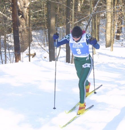 Dartmouth made quite an impression at the U.S. National Championships.