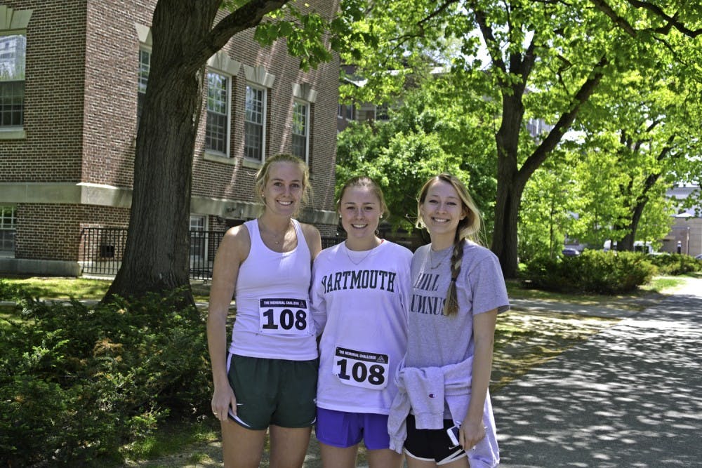 The Memorial Challenge surpassed its $30,000 fundraising goal for cardiac research. 