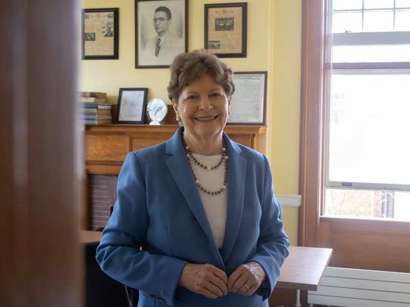Sen. Jeanne Shaheen reflects on democracy, division and New Hampshire's political future ahead of retirement