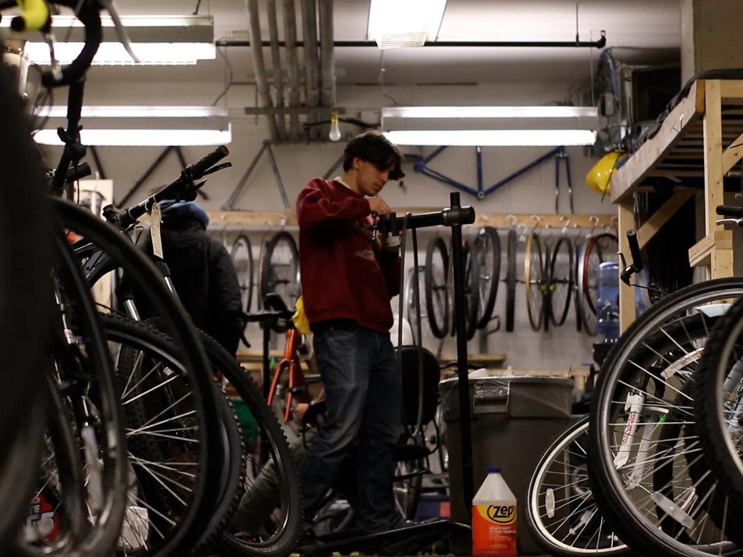 Dartmouth Bikes
